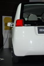 Honda EV-N Concept 2009 года